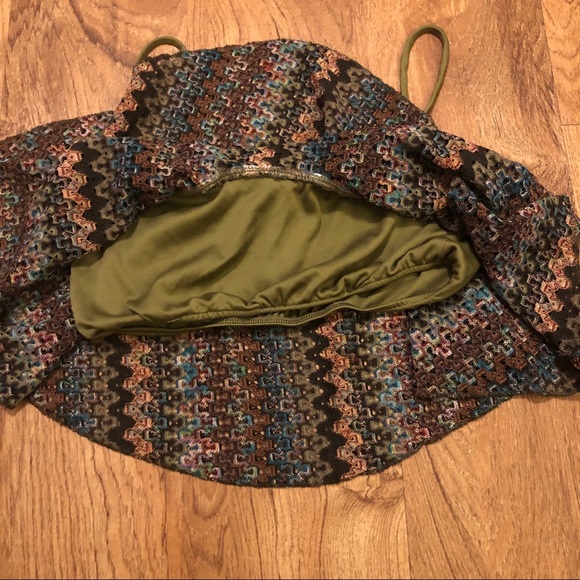 Boho Crop Top - Picture 3 of 3